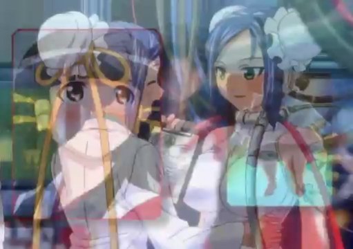 Arcana Heart 1 Opening HD 1080p PS2