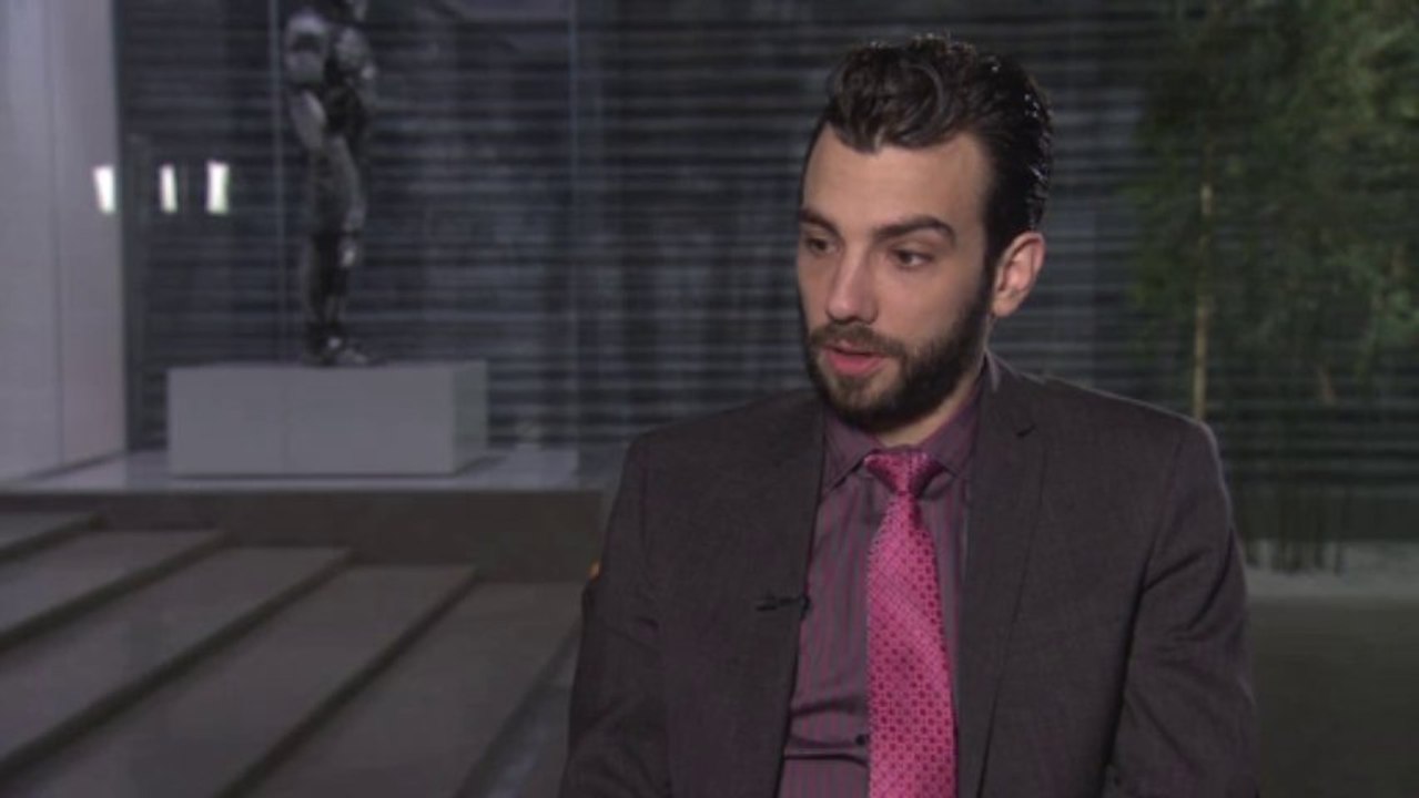 RoboCop - Jay Baruchel  Soundbites