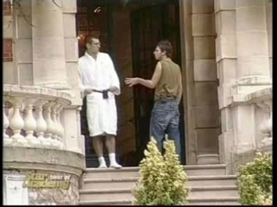 StarHack Le Peignoir Bruno Salomone