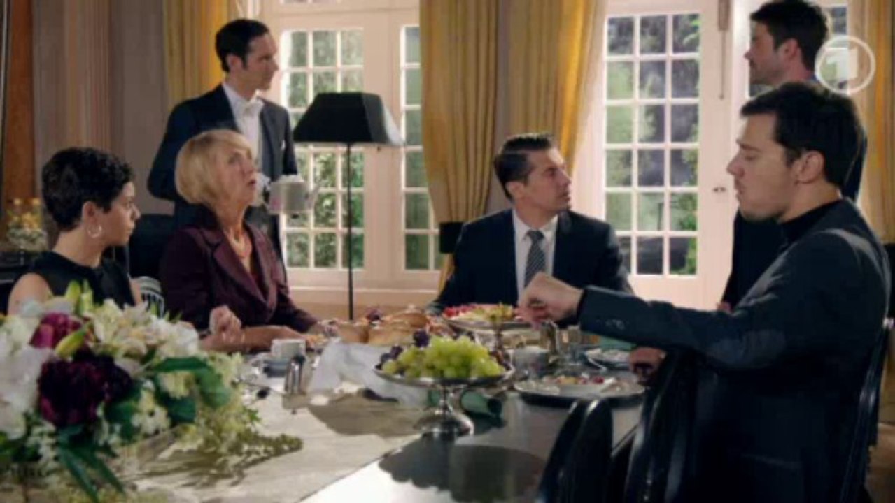 Verbotene Liebe : Folge 4437 II 20.01.2014