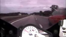 Ghost Rider Vs Police 4x4 Volvo