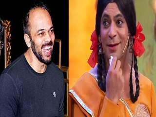 Will Rohit Shetty Cast Gutthi As Heroine