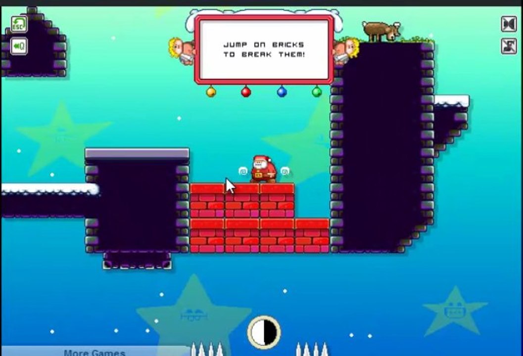Santa Run 2