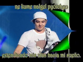 Super Junior - Rock this house (Sub español)