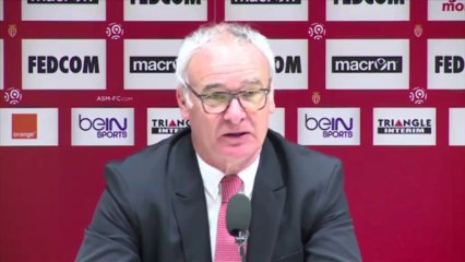 22e j. - Ranieri : ''Marseille reste une grande équipe''