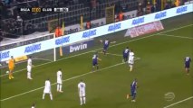 Bélgica: Anderlecht 2-0 Brujas