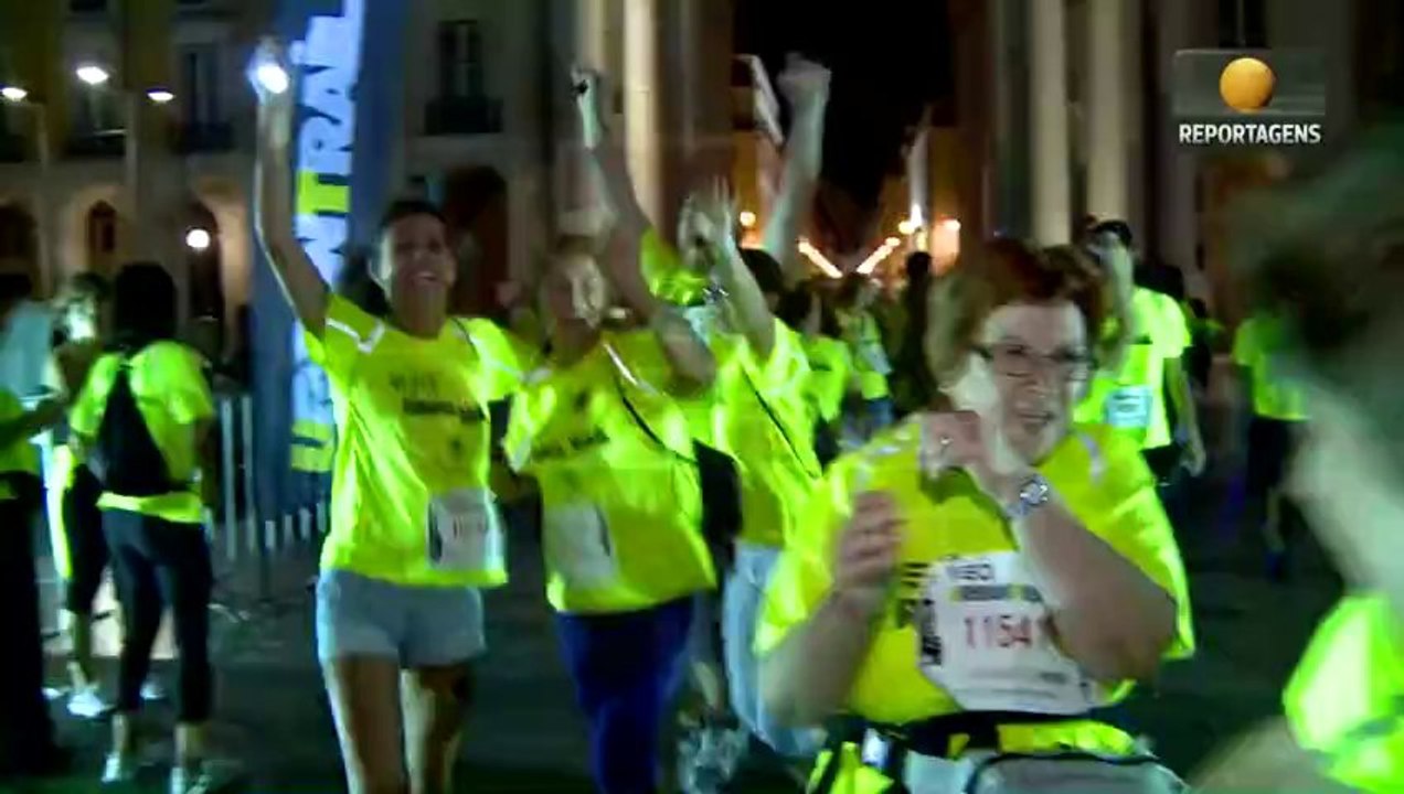 MEO URBAN TRAIL LISBOA 2013