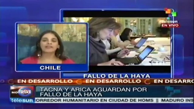 Fallo de La Haya sobre frontera trastocará la vida de Perú y Chile