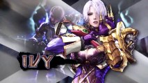 SoulCalibur Lost Swords - Ivy Cursed by her own blood Trailer