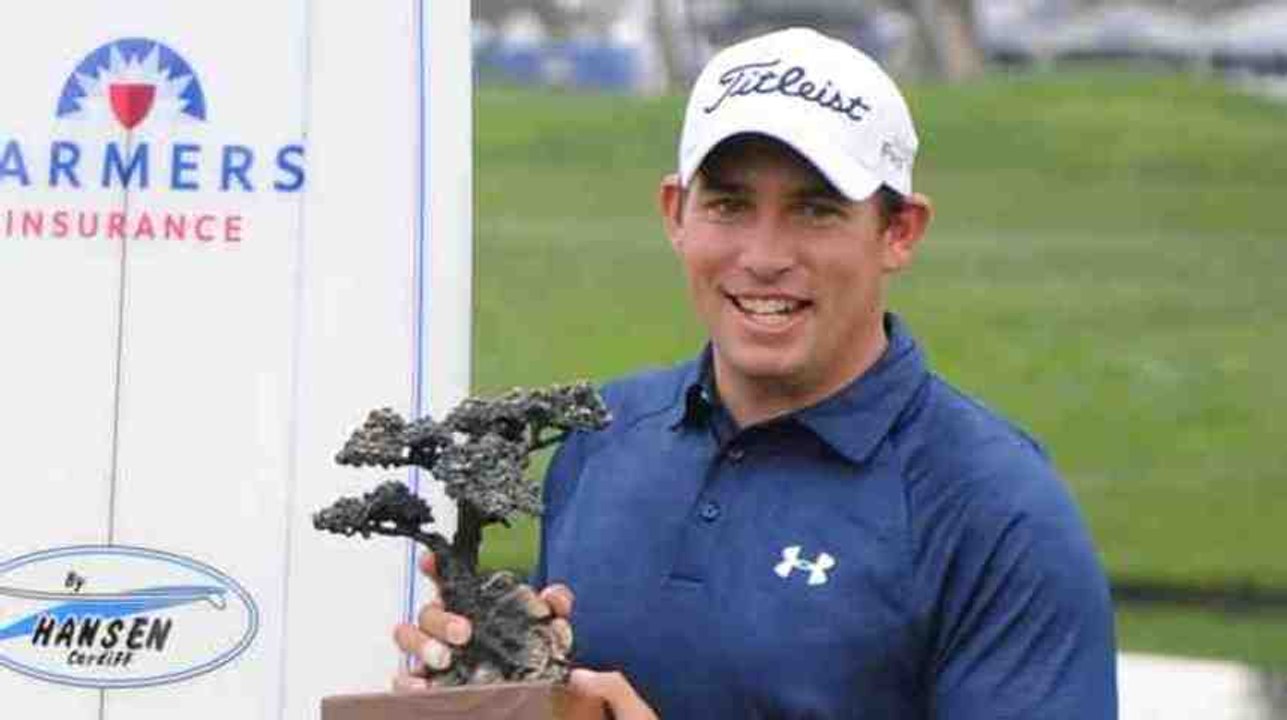 Stallings Wins Farmers Insurance Open