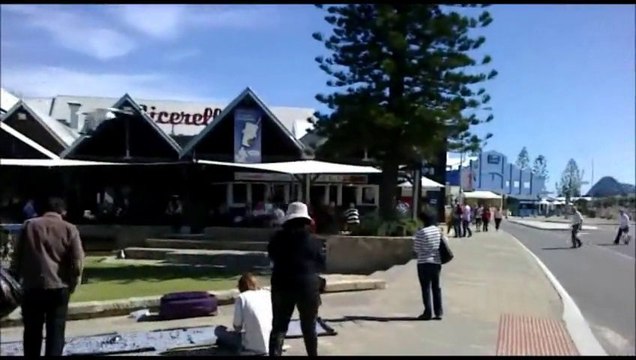 Fremantle Fishing Boat Harbour, Amazing Seafood and Restaurants - Western Australia Holidays