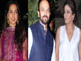 Rohit Shetty Raveena Tandon And Juhi Chawla Among Others At Worli Festival 2014