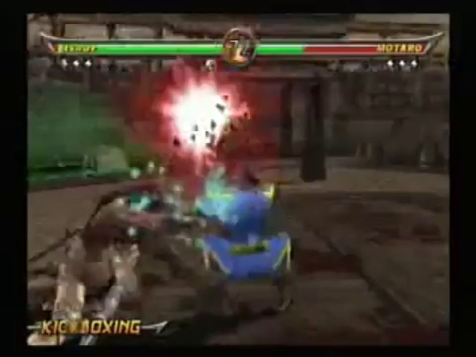Mortal Kombat Armageddon - Bishop