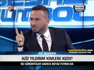 Ertem Şener - Rasim Ozan Kütayhalı Kavgası