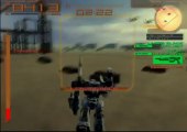 Armored Core Last Raven Gameplay HD 1080p PS2