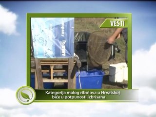 Vesti - Kategorija malog ribolova u Hrvatskoj biće potpuno izbrisana_ 332 _25.01.2014.