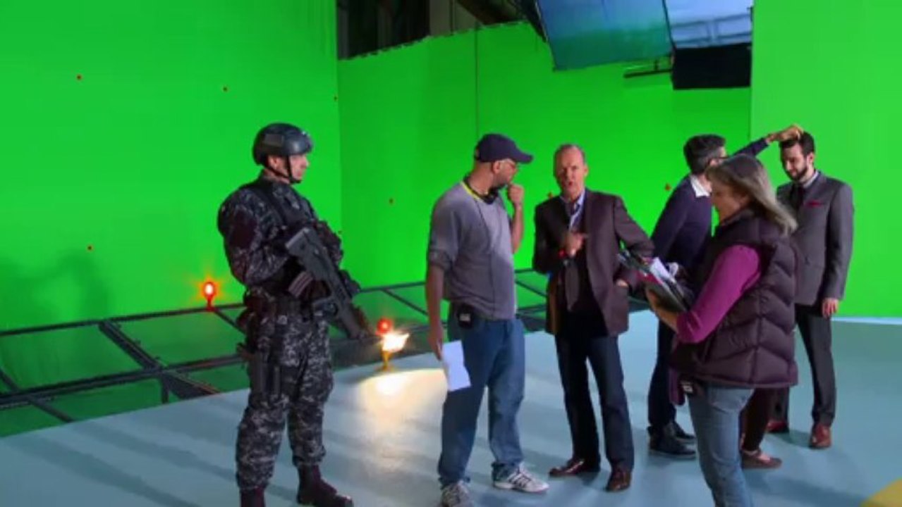 RoboCop Behind The Scenes 3