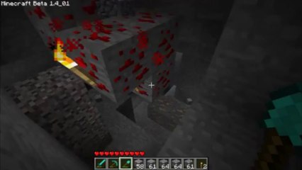 Minecraft - Episode 87 - Awesome Mining Technique