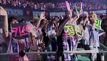 BF JP Showcase Full Live +BTS Rehearsal