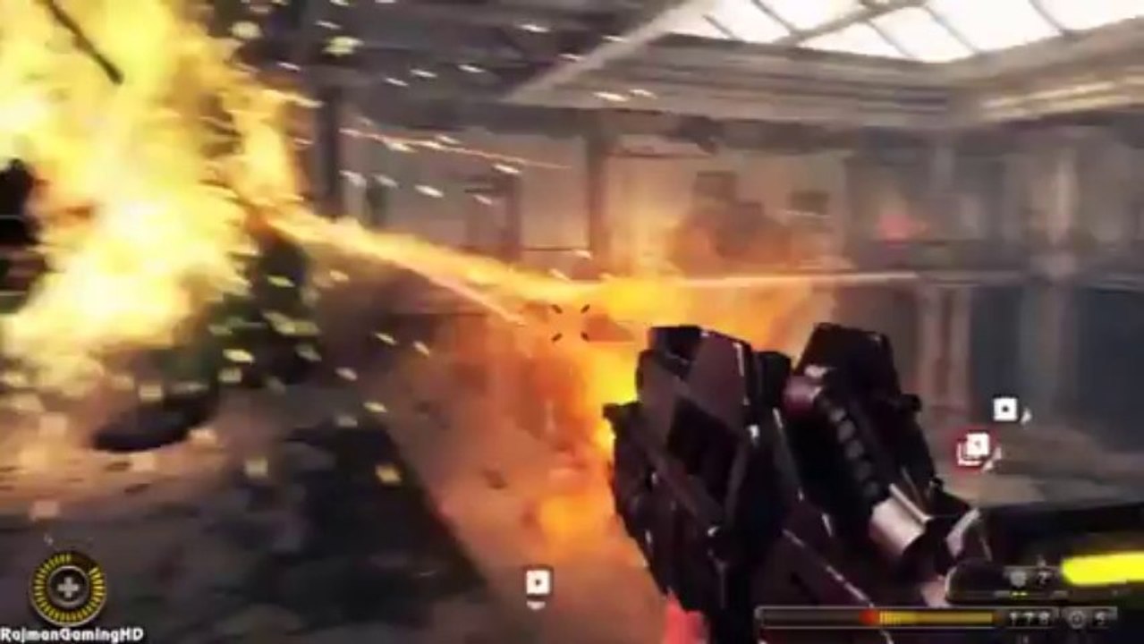 Resistance 3 'Playthrough PART 5' TRUE-HD QUALITY