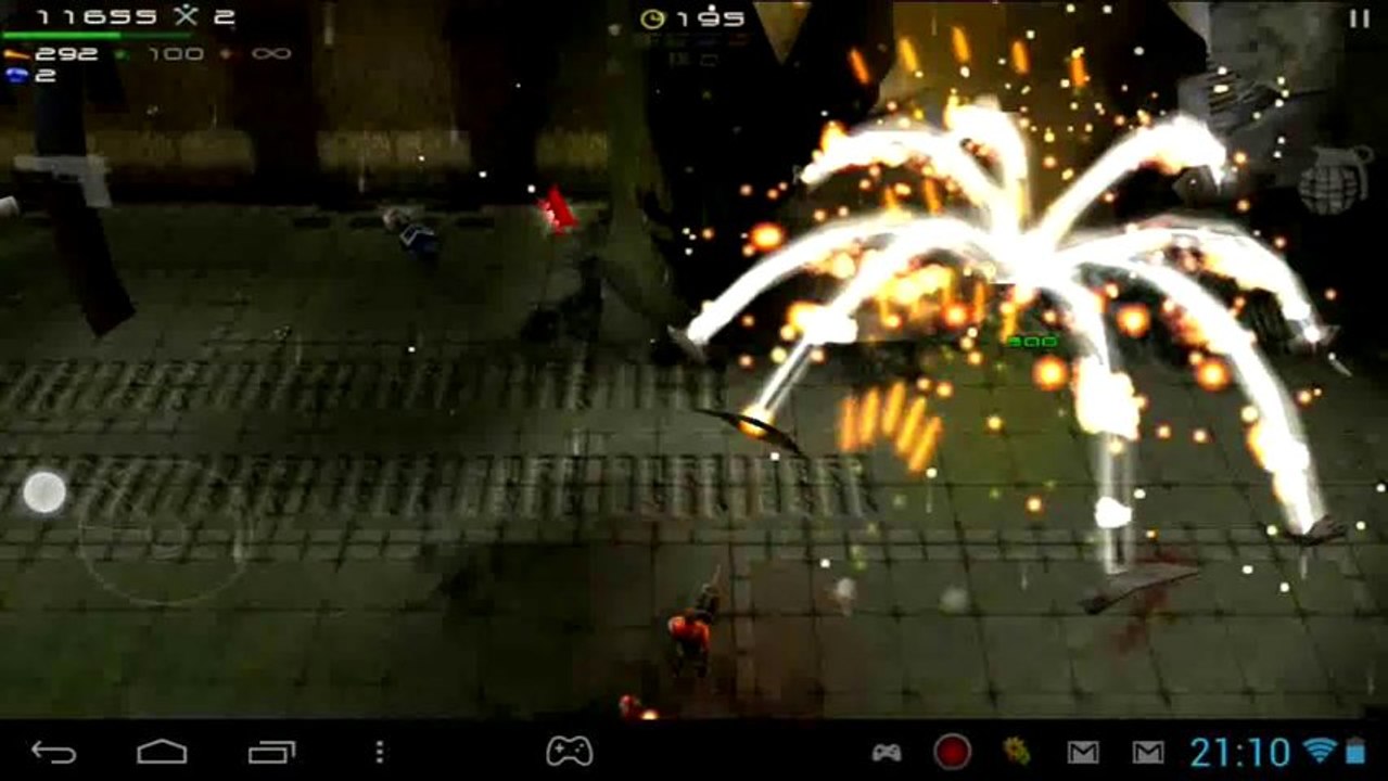 %5BTest%5D Expendable rearmed - Hell_Wiko