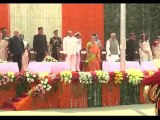Bollywood  Famous celebs became the part of  Mumbai Republic Day Pared