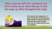 Tips On How To Tell If You Have A Sleep Disorder