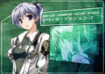Baldr Bullet Equilibrium Opening Ver 2 HD 1080p PS2