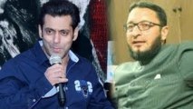 Salman Slam's Asaduddin Owaisi | Owaisi Supporters Dont Watch Jai Ho