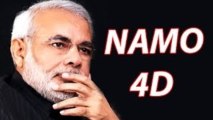 India's First 4D Film On Narendra Modi | NAMO