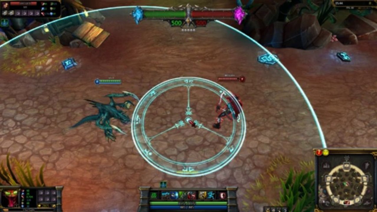 Loch Ness Chogath - League of Legends