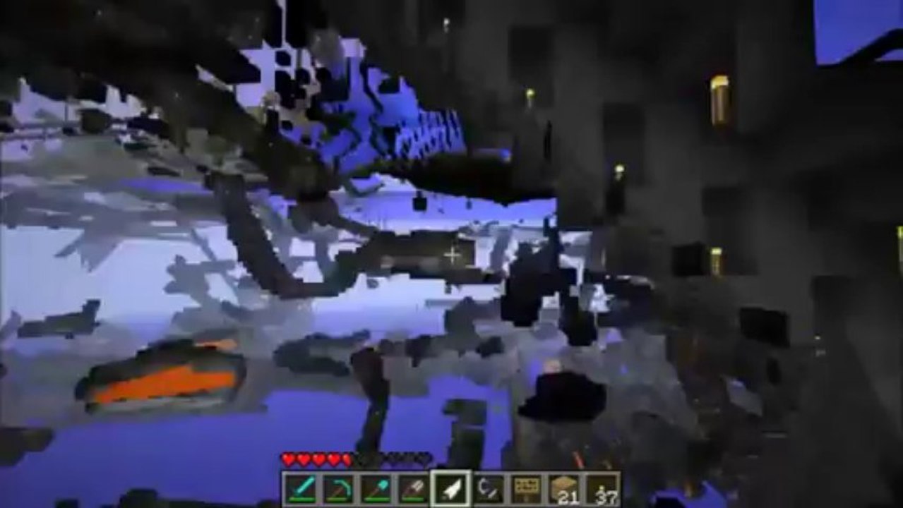 Minecraft - Episode 183 - Unneeded Improvements
