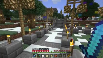 Minecraft - Episode 323 - Raven