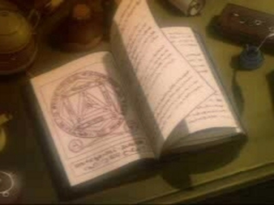 PSX - Wild Arms Intro