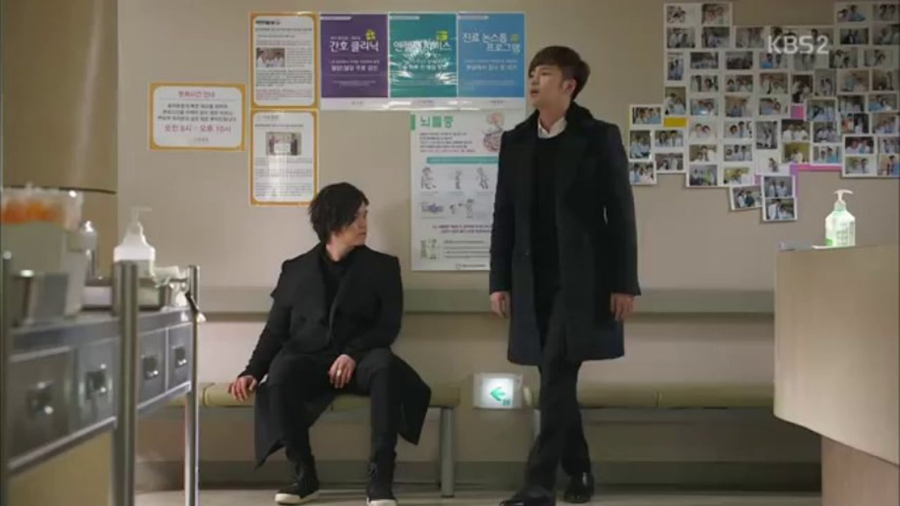 예쁜남자 장근석 내가 젤 위험한 nom이었어요 2014 0109