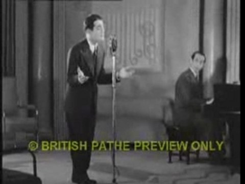 Al Bowlly-Melancholy Baby