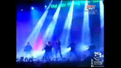 Trắng Đen - Chương trình Giai Điệu Phương Nam lần 25