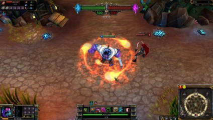 Mundo Mundo - League of Legends