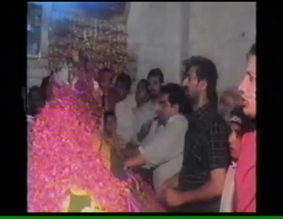 Urs Mubarak Hazrat Baba Lal Shah Qalandar Damal Syed ibtida kazmi