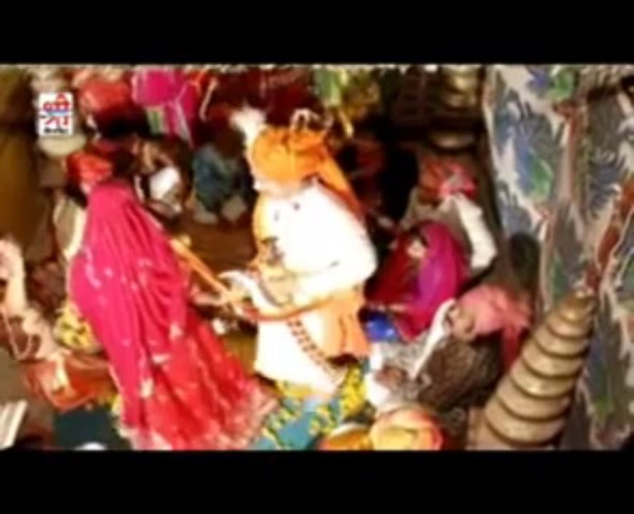 Pratham Puju Re Dev Ganpati - Pandava Ro Mayro - Rajasthani Songs