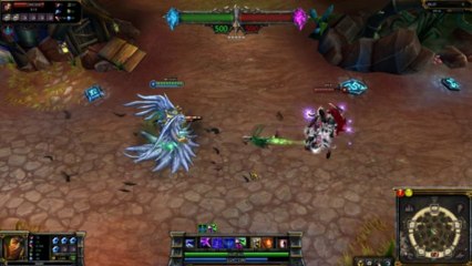 Northern Front Swain - League of Legends