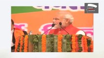 Congress says Poverty is State Of Mind: Narendra Modi