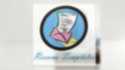 Resume Templates