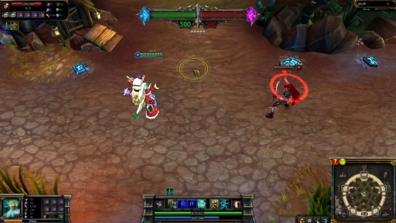 Old Saint Zilean - League of Legends