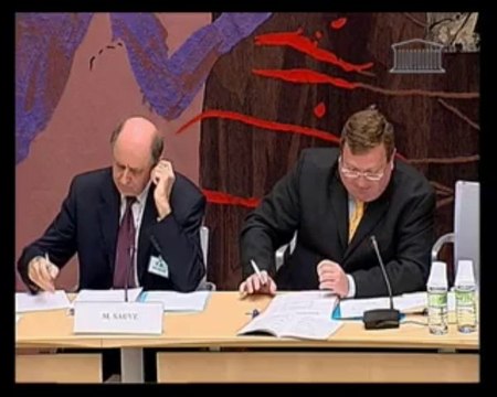 Audition de M. Jean-Claude COLLIARD, ancien membre du Conseil constitutionnel, professeur à l’université Paris I - Lundi 5 Mai 2008