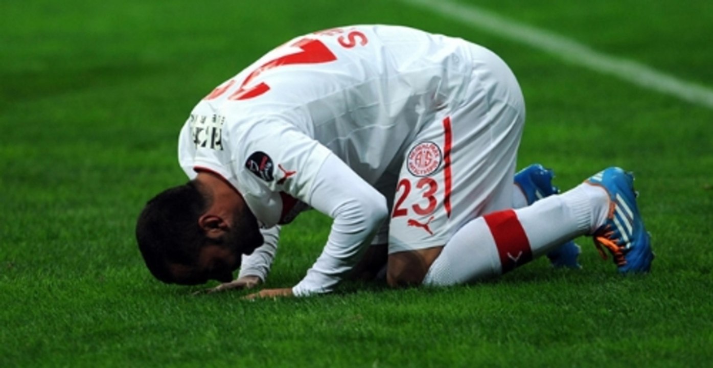 Semih Şentürk, 1 Sene Sonra Gol Attı