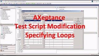AXeptance Regression Testing with Microsoft Dynamics AX