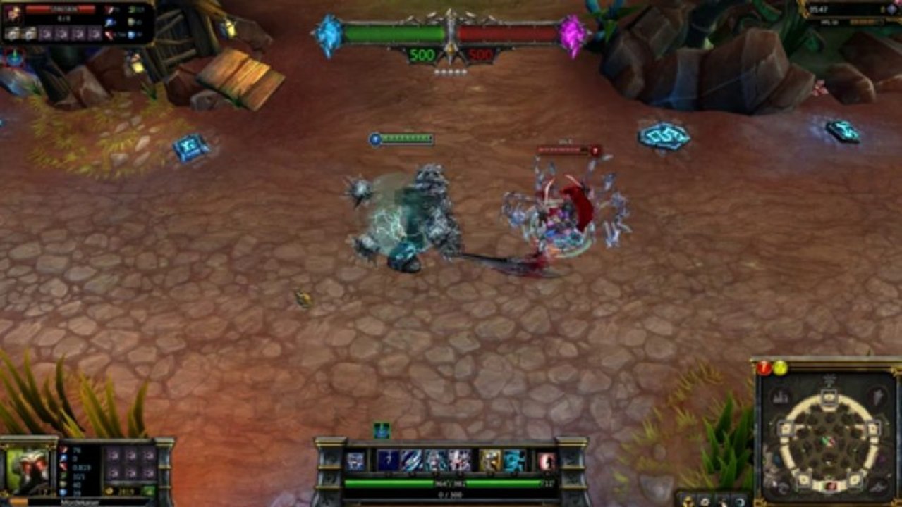 Pentakill Morderkaiser - League of Legends
