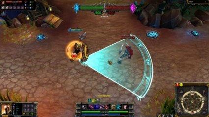 Perseus Pantheon - League of Legends