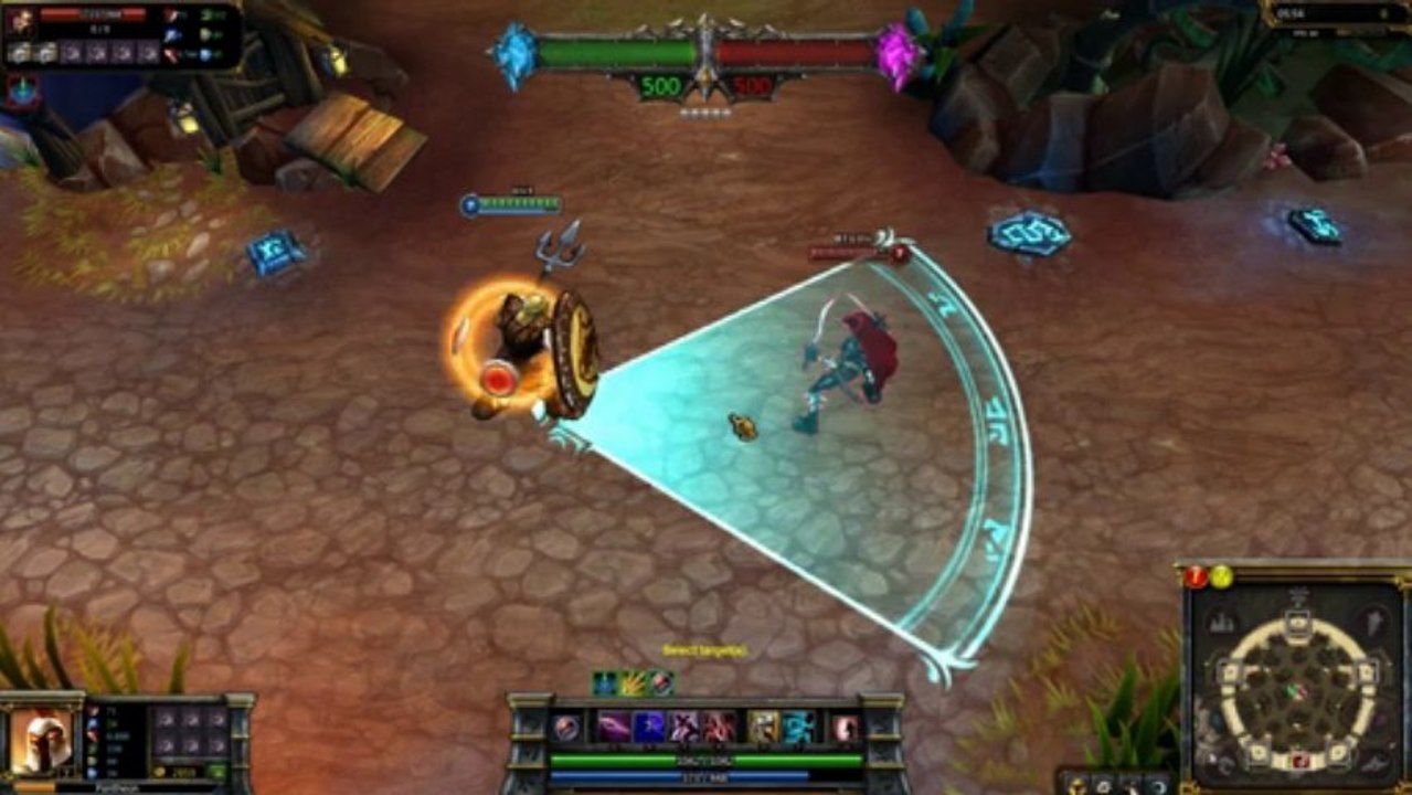 Perseus Pantheon - League of Legends